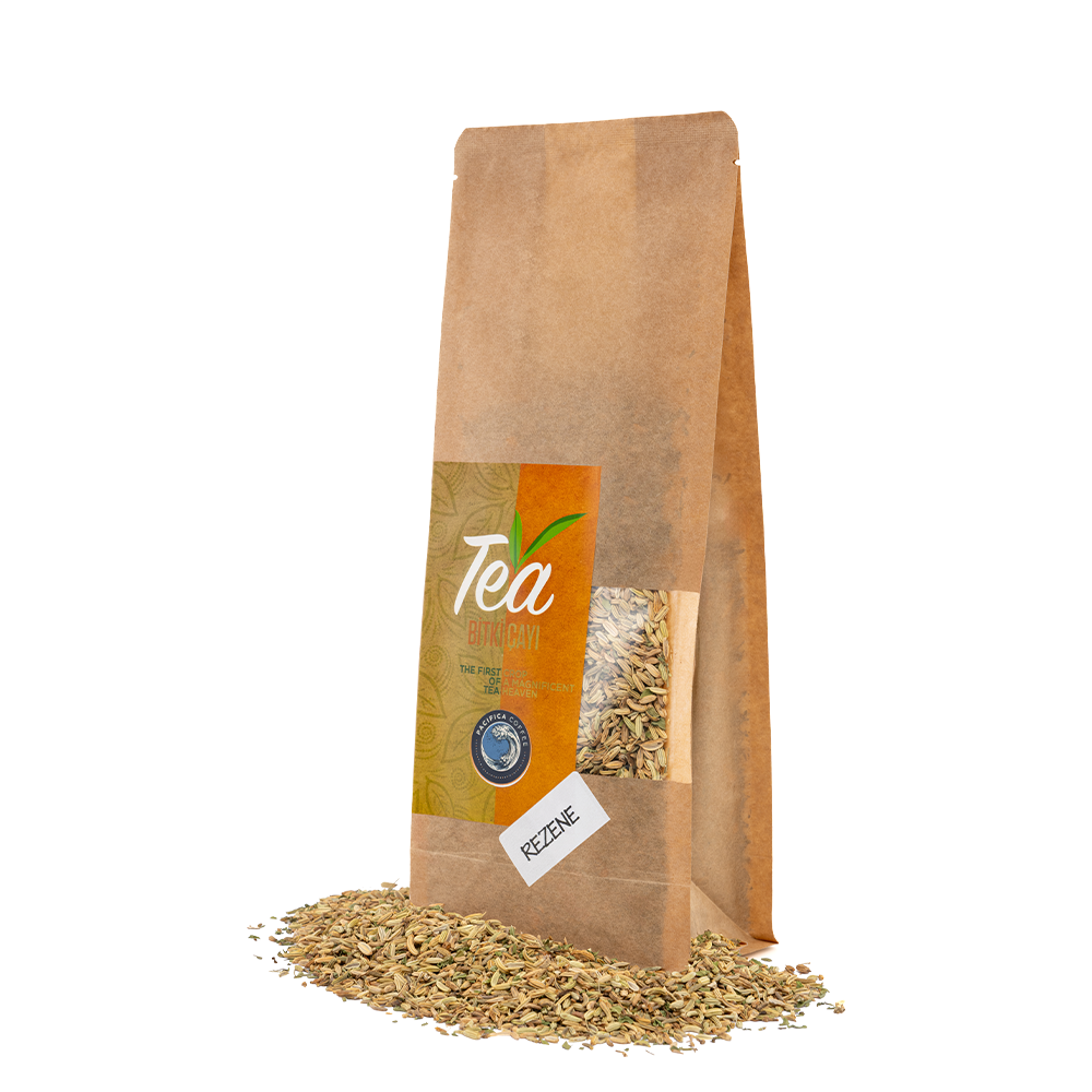 Pacifica Coffee Rezene Çayı (250 gr - Poşet)