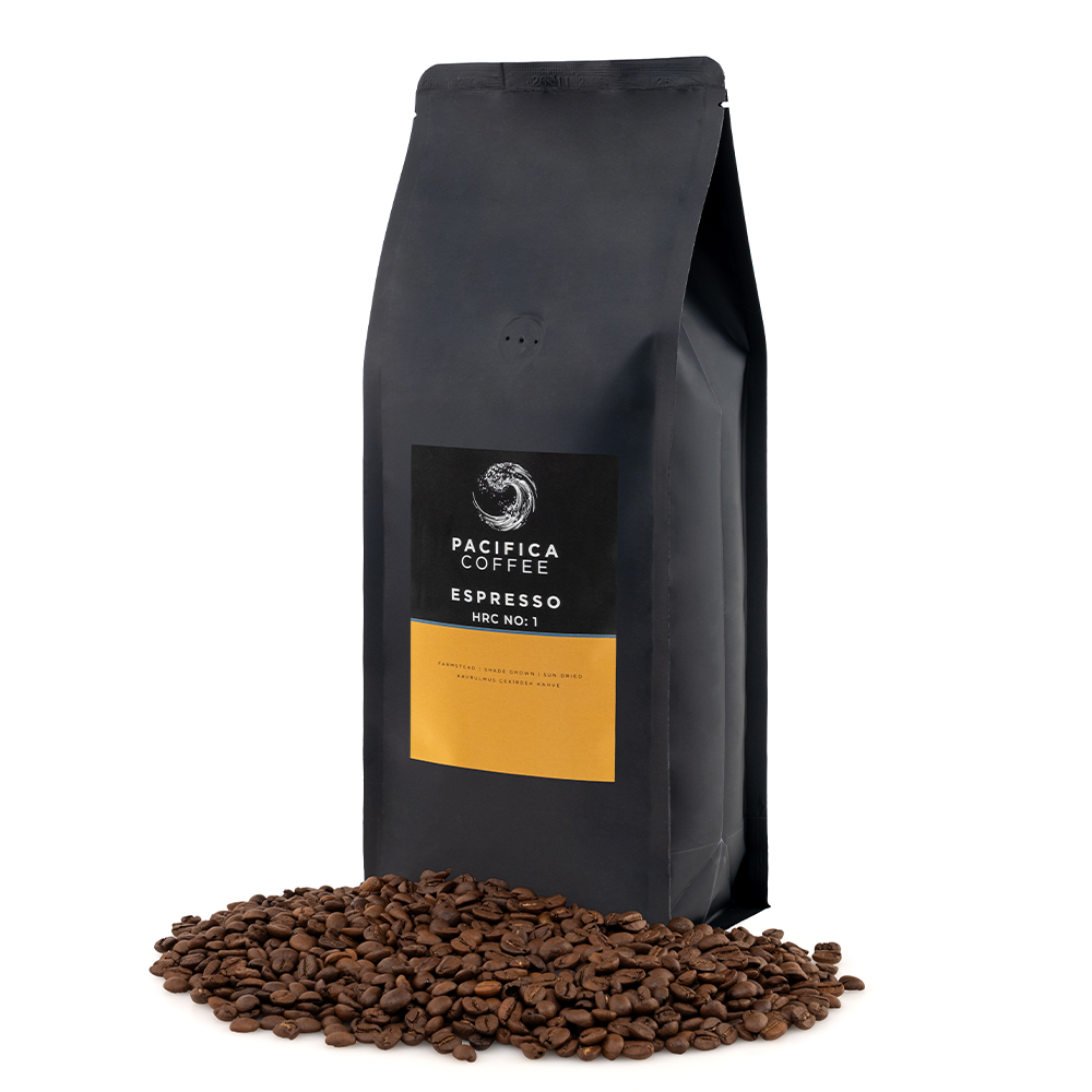 Coffee Pacifica Horeca No:1 Espresso Çekirdek Kahve (1000 gr)