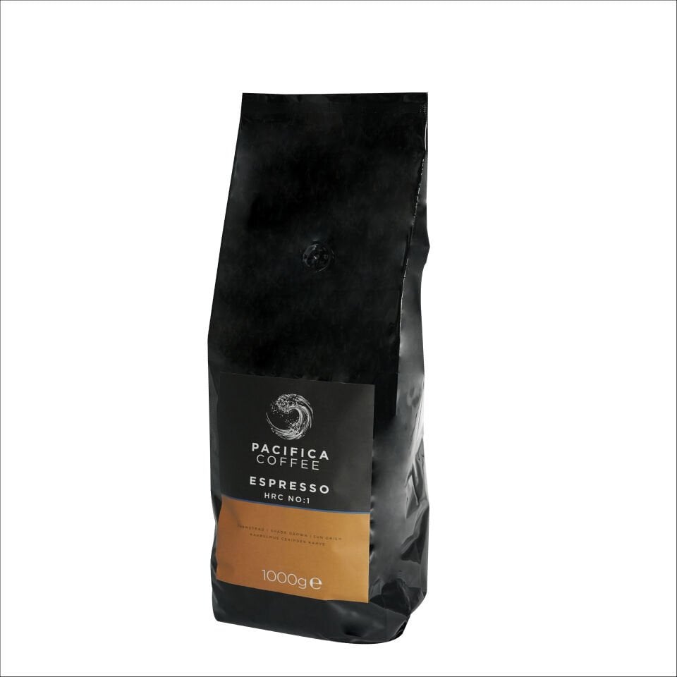 PACİFİCA COFFEE HRC.1 ESPRESSO ÇKRD.PŞT. 1000 GR