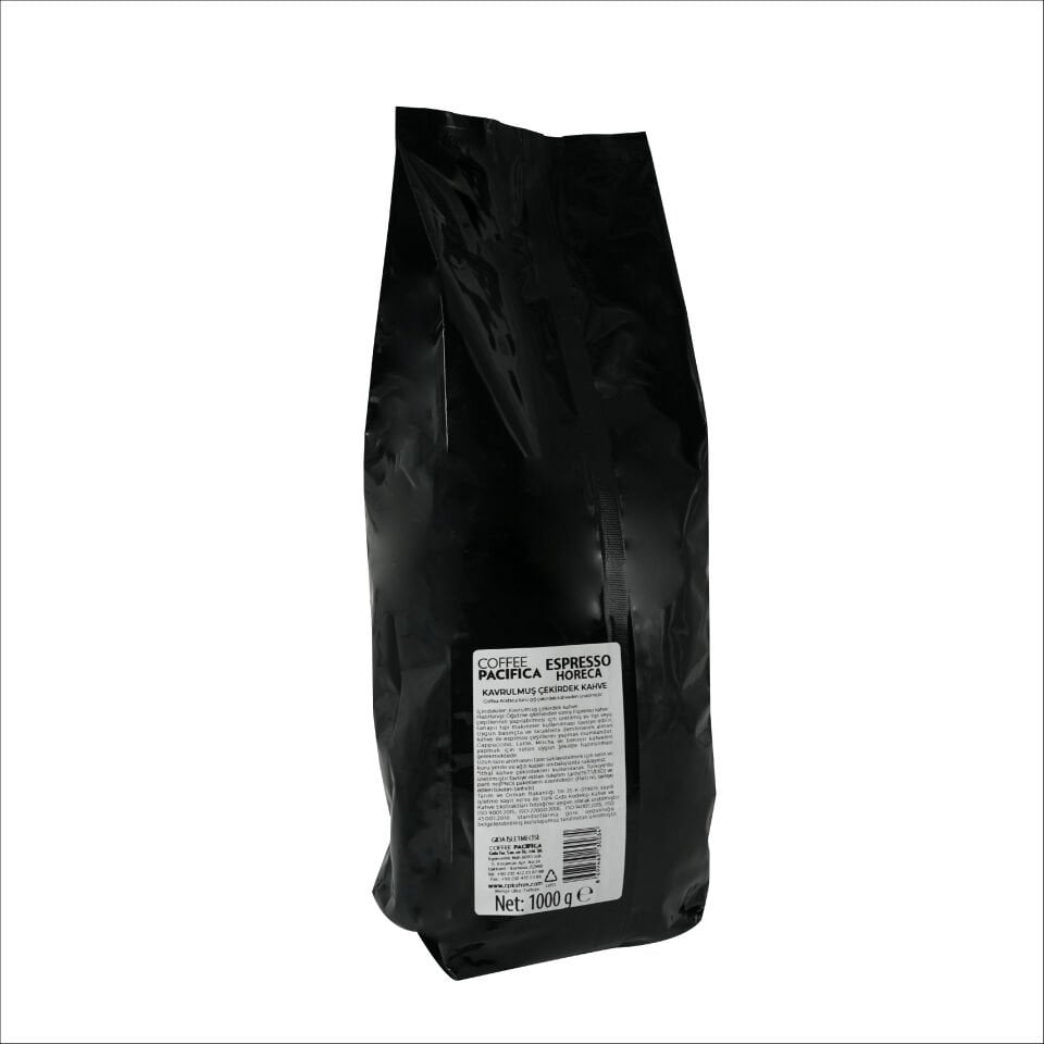 PACİFİCA COFFEE HRC.1 ESPRESSO ÇKRD.PŞT. 1000 GR