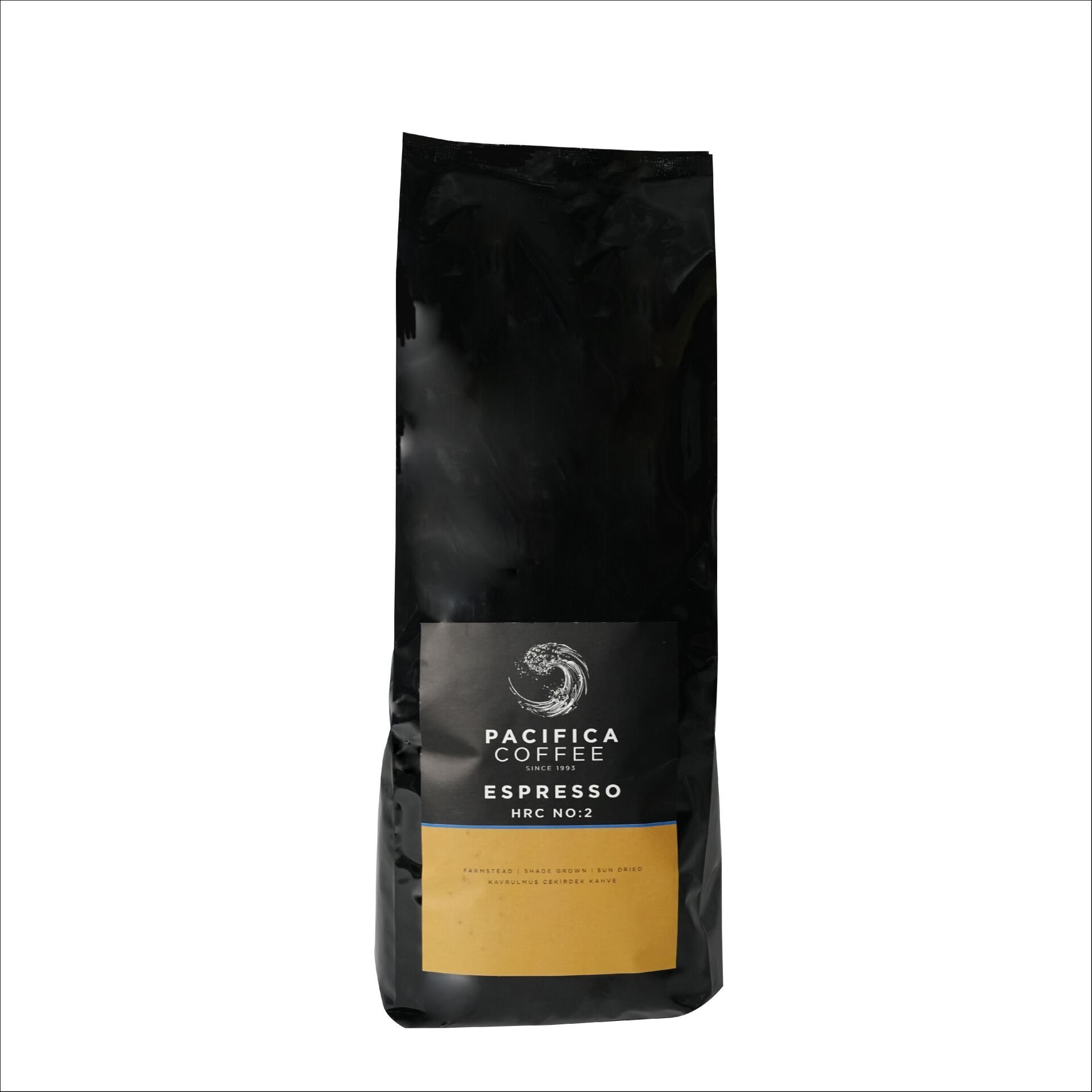 PACIFICA COFFEE HRC.2 ESPRESSO ÇKRD.PŞT. 1000 GR
