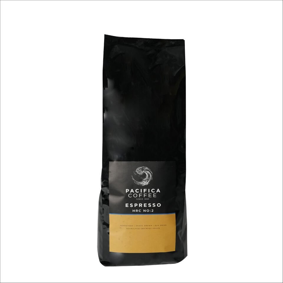 PACIFICA COFFEE HRC.2 ESPRESSO ÇKRD.PŞT. 1000 GR