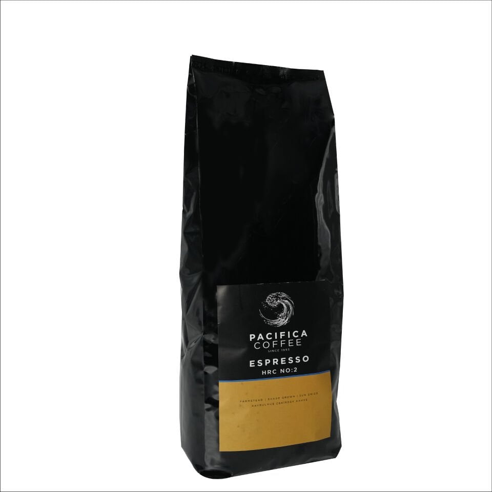 PACIFICA COFFEE HRC.2 ESPRESSO ÇKRD.PŞT. 1000 GR