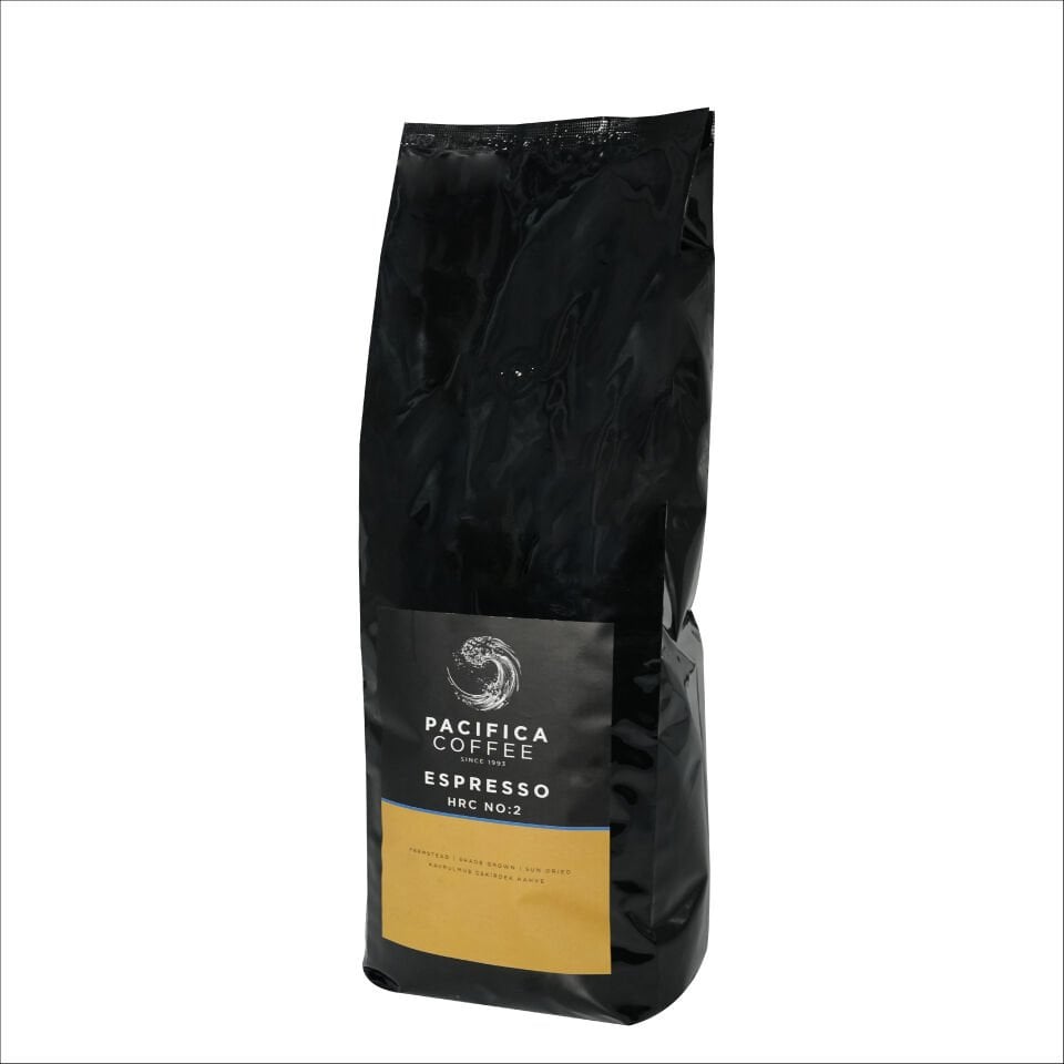 PACIFICA COFFEE HRC.2 ESPRESSO ÇKRD.PŞT. 1000 GR