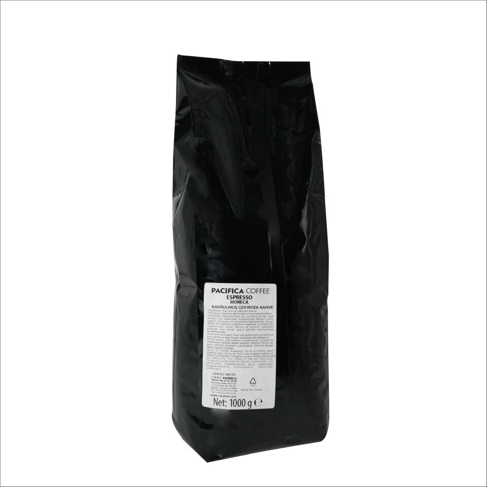 PACIFICA COFFEE HRC.2 ESPRESSO ÇKRD.PŞT. 1000 GR