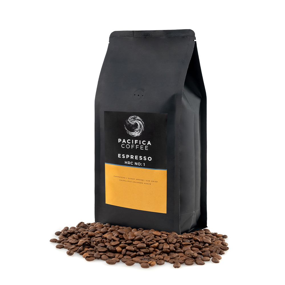 Coffee Pacifica Horeca No:1 Espresso Çekirdek Kahve (500 gr)