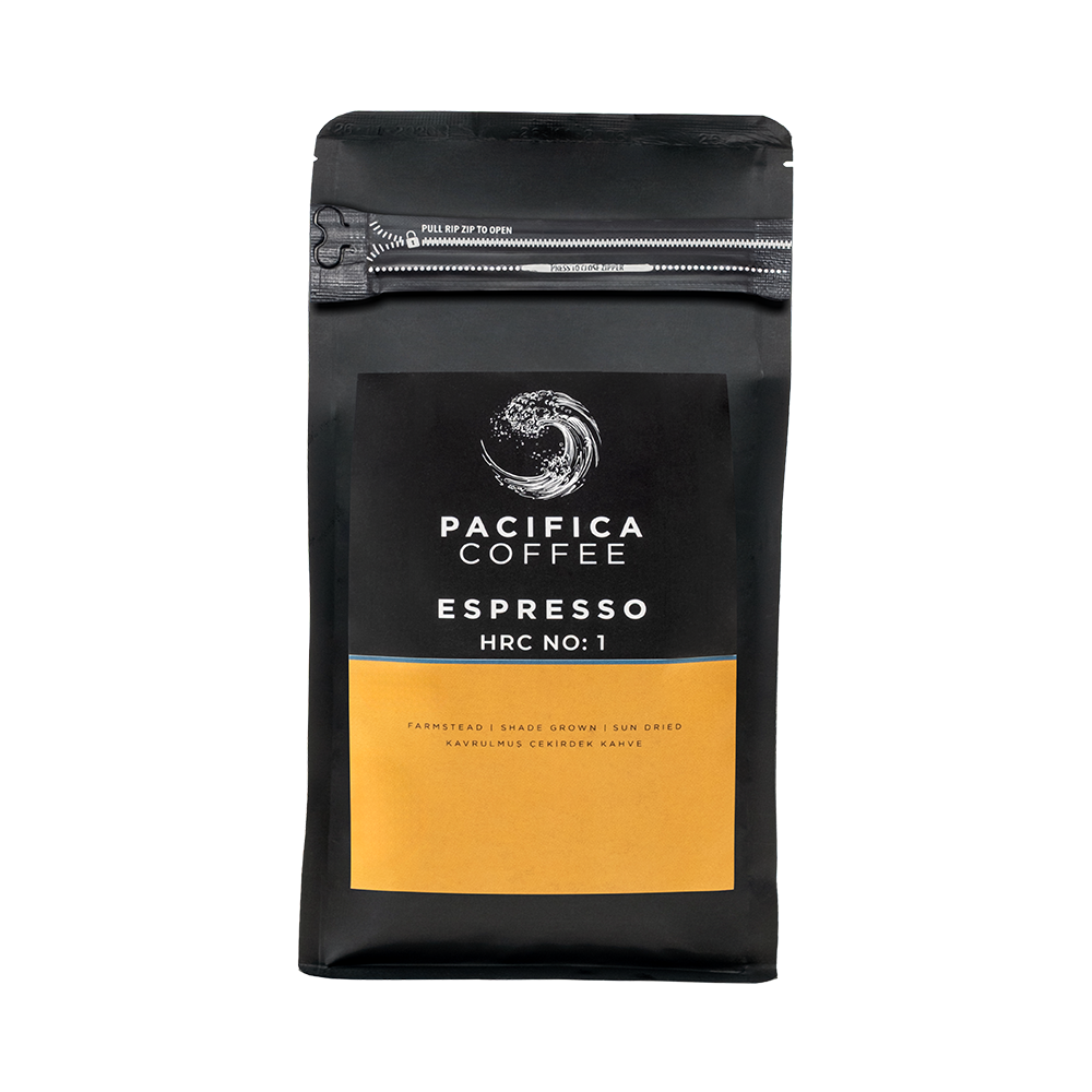 Coffee Pacifica Espresso Horeca No:1 Çekirdek Kahve (500 gr)