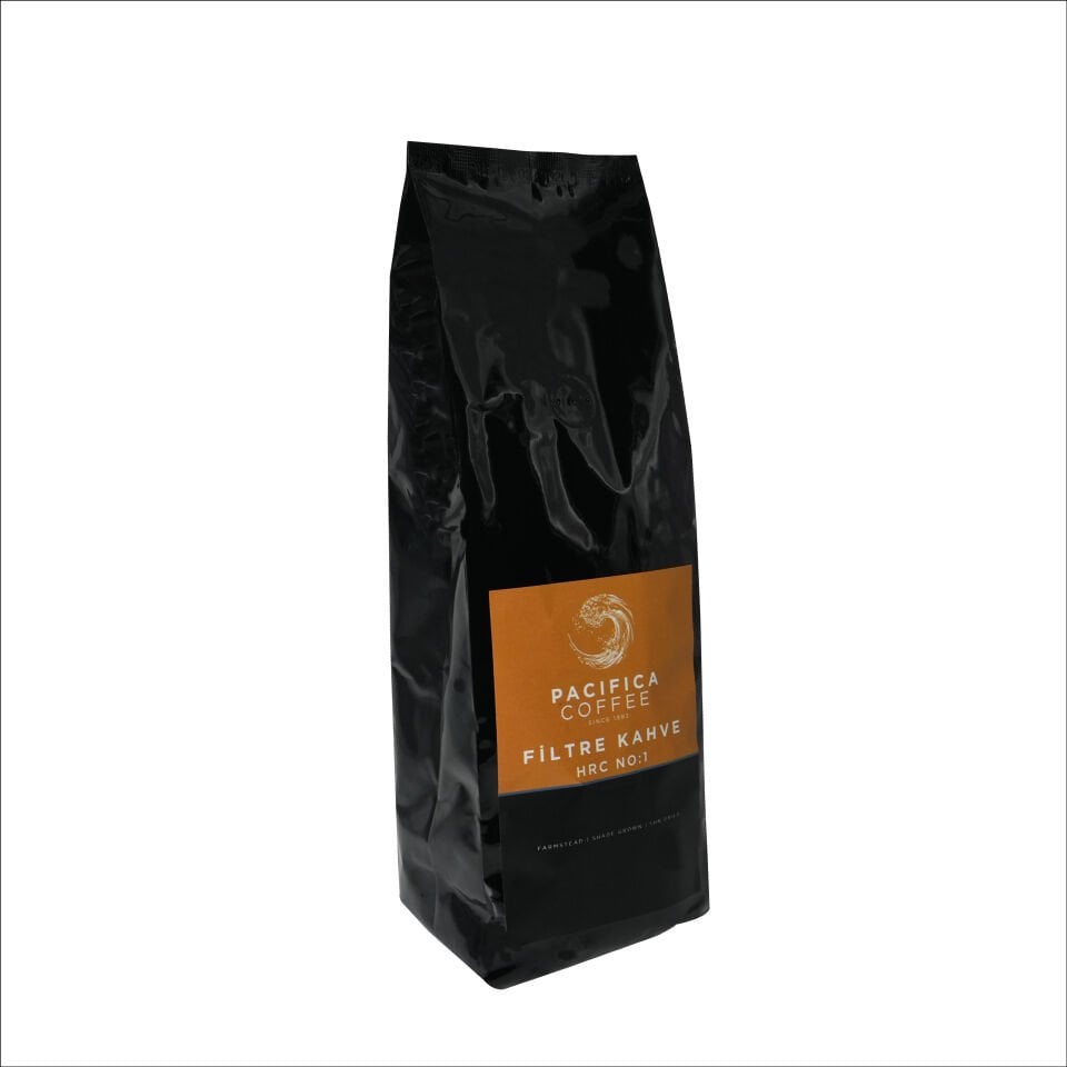PACIFICA COFFEE HRC.1 ESPRESSO ÇKRD.PŞT. 500 GR