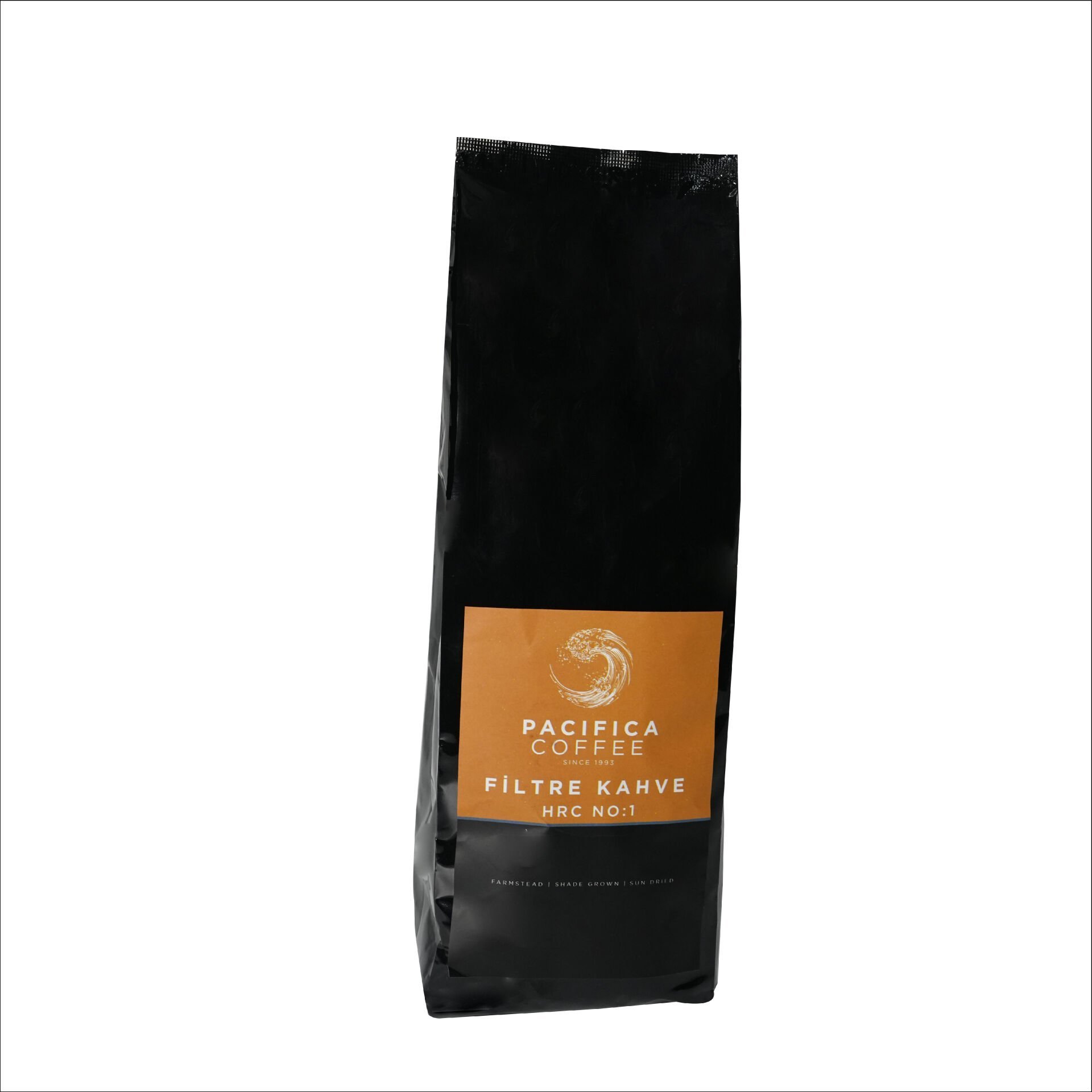PACİFİCA COFFEE HRC.1 FİLTRE KAHVE ÖĞT. 500 GR