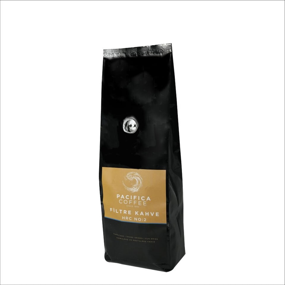 PACİFİCA COFFEE HRC.2 FİLTRE KAH.ÖĞT. 500 GR