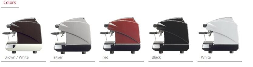 LA SPAZIALE ESP.MAKİNESİ S9 DSP EP 2 GRP.