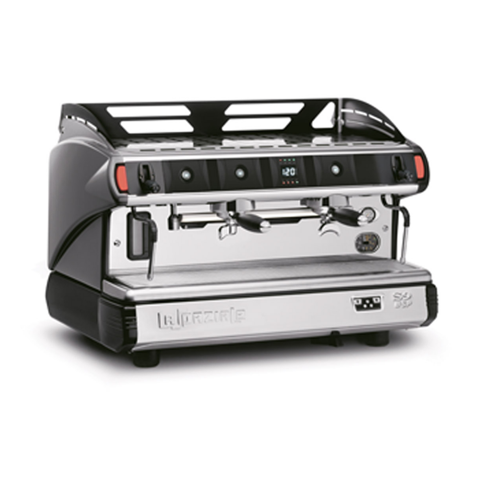La Spaziale Espresso Makinesi S9 DSP EP 2 GRP