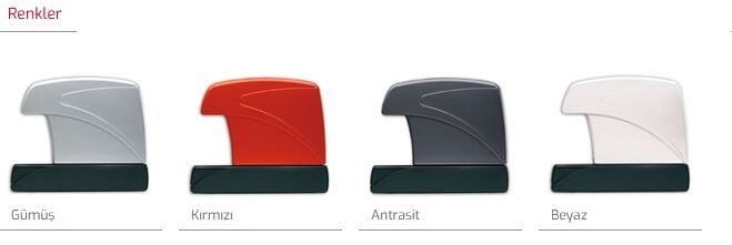 LA SPAZIALE ESP.MAKİNESİ S5 EK 2 GRP