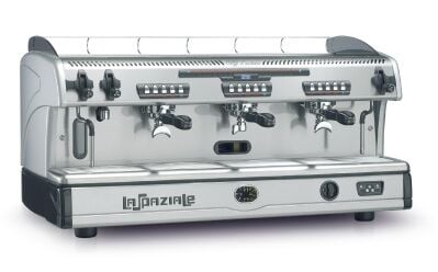 LA SPAZIALE ESP.MAKİNESİ S5 EK 3 GRP