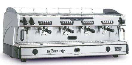 LA SPAZIALE ESP.MAKİNESİ S5 EK 4 GRP.