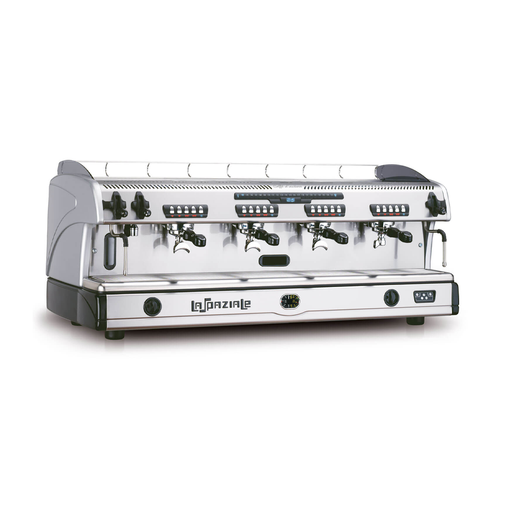 La Spaziale Espresso Makinesi S5 EK 4 GRP