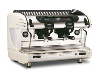 LA SPAZIALE ESP.MAKİNESİ S40 SUPREMA 2 GRP