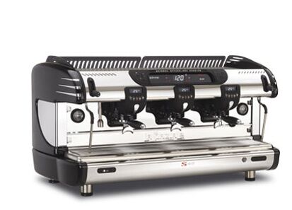 LA SPAZIALE ESP.MAKİNESİ S40 SUPREMA 3 GRP.