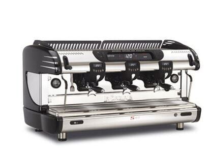 LA SPAZIALE ESP.MAKİNESİ S40 SUPREMA 3 GRP.