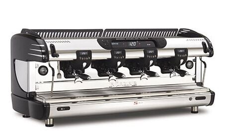 LA SPAZIALE ESP.MAKİNESİ S40 SUPREMA 4 GRP.