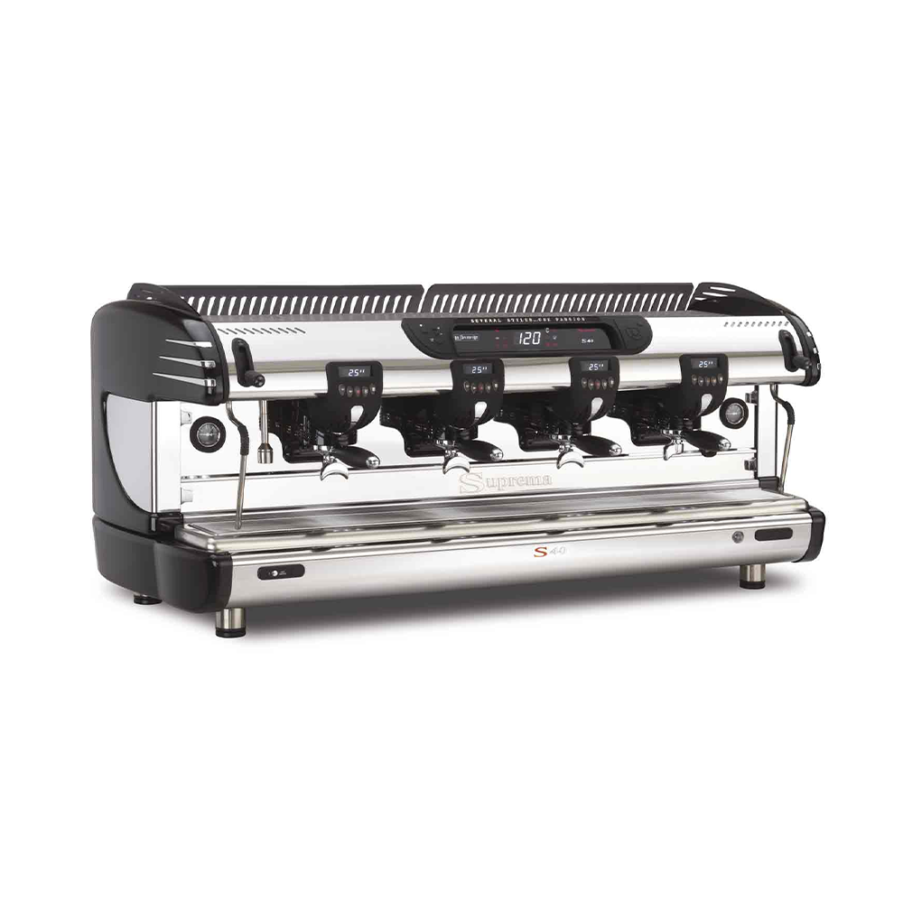 La Spaziale Espresso Makinesi S40 Suprema 4 GRP