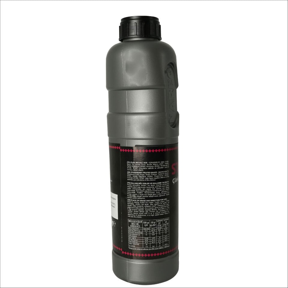 Coffee Pacifica Çilek Püresi (750 ml)