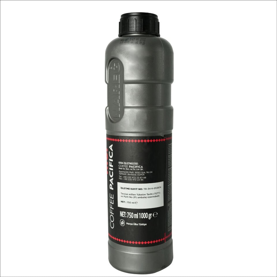 Pacifica Coffee Red Berries Püresi (750 ml)