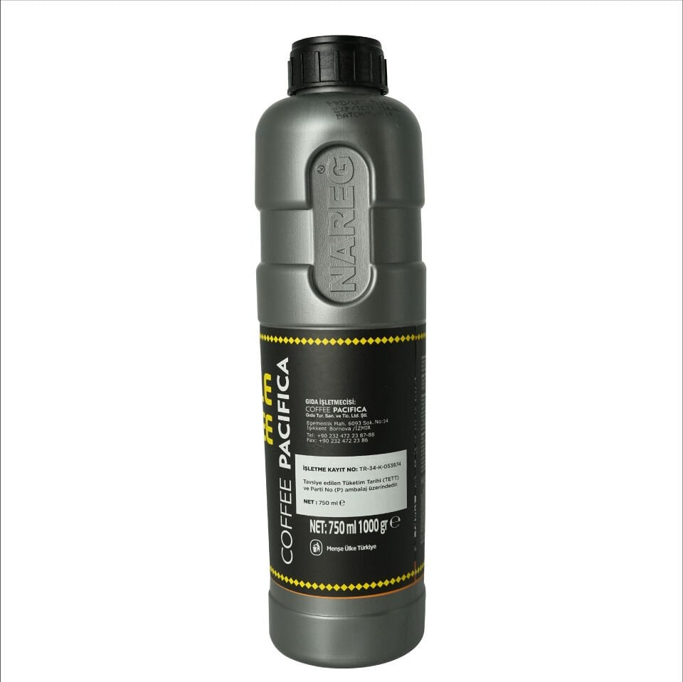 Pacifica Coffee Ananas Püresi (750 ml)