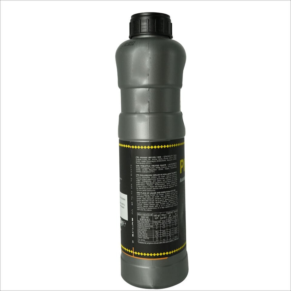 Pacifica Coffee Ananas Püresi (750 ml)