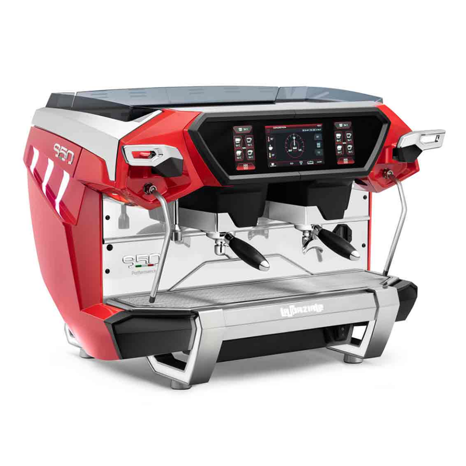 La Spaziale Espresso Makinesi S50 Seletron 2 GRP