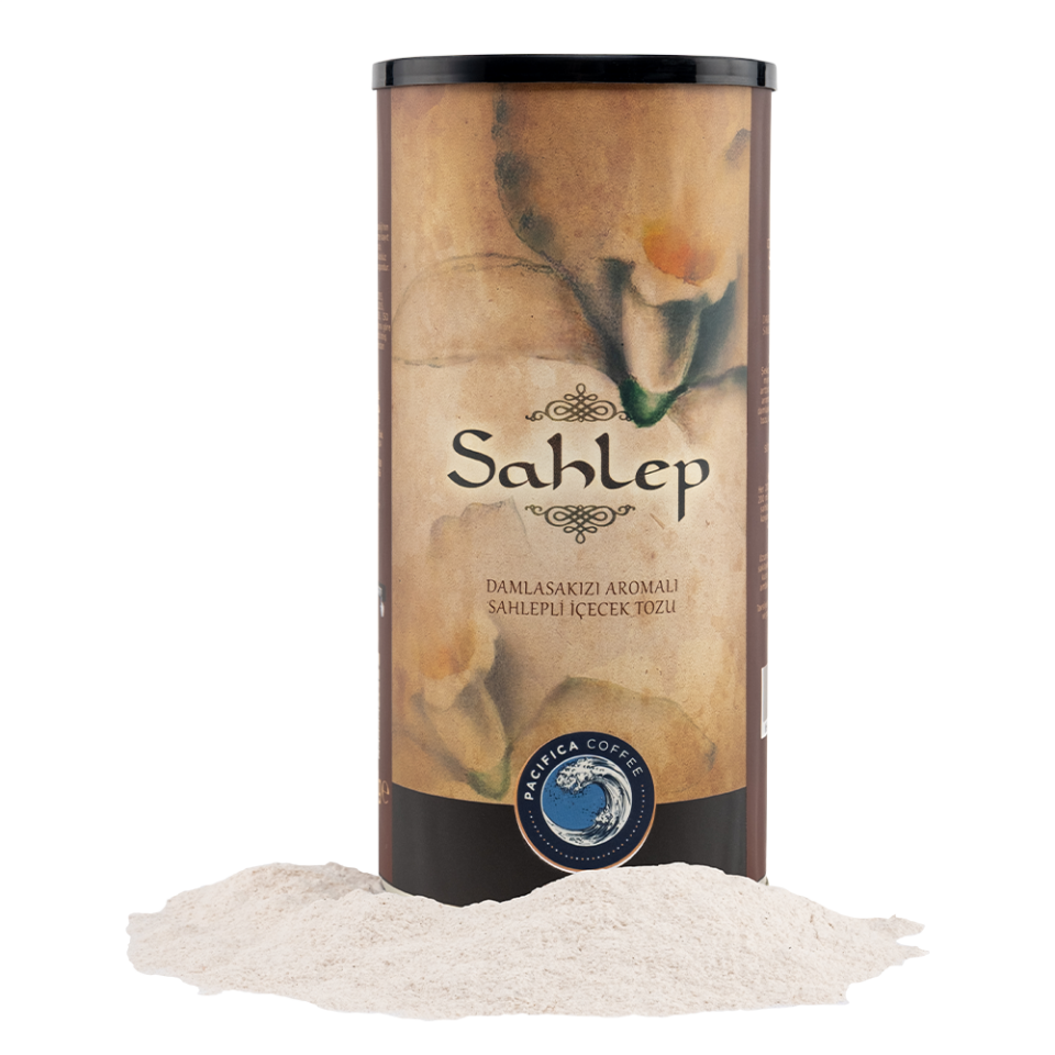 Coffee Pacifica Salep Tozu (1000 gr)
