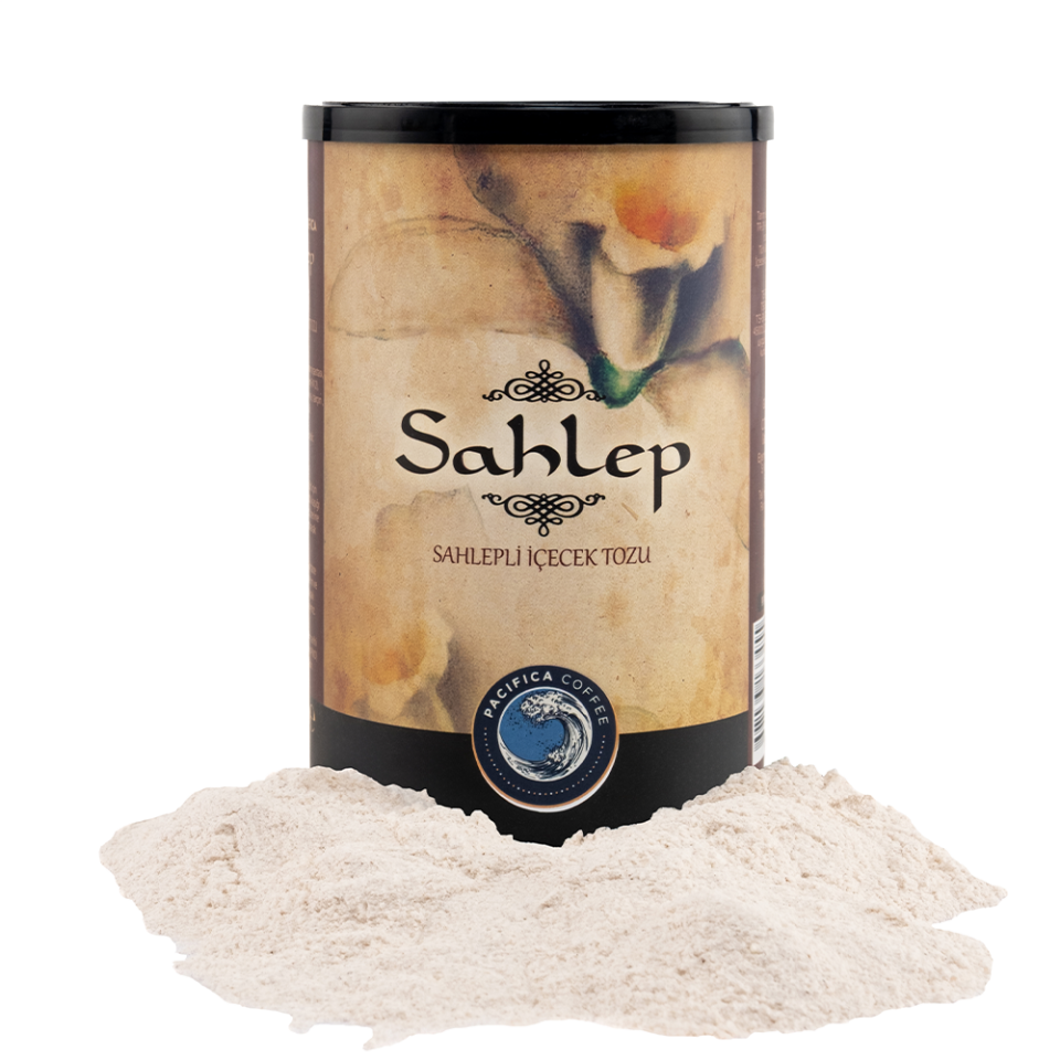 Coffee Pacifica Salep Tozu (500 gr)