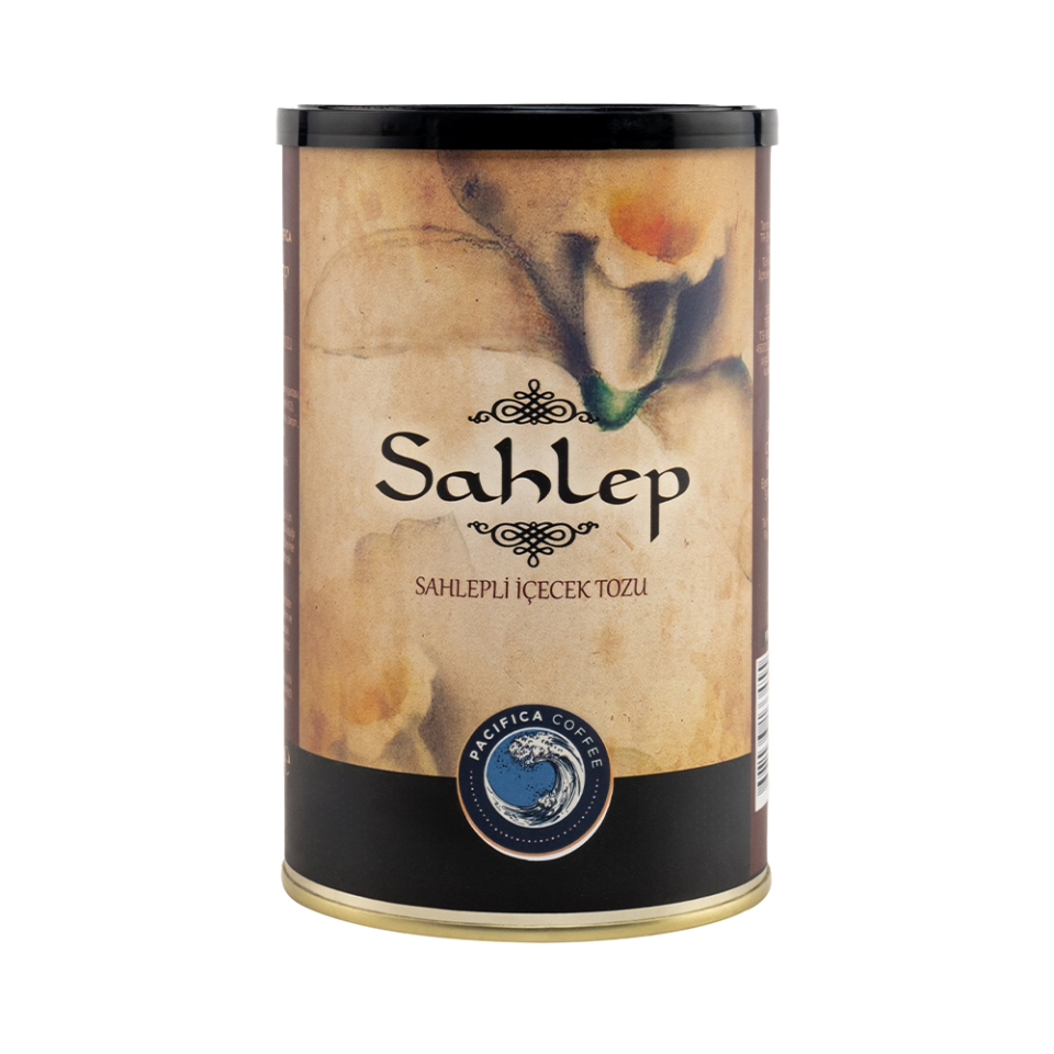 Coffee Pacifica Salep Tozu (500 gr)
