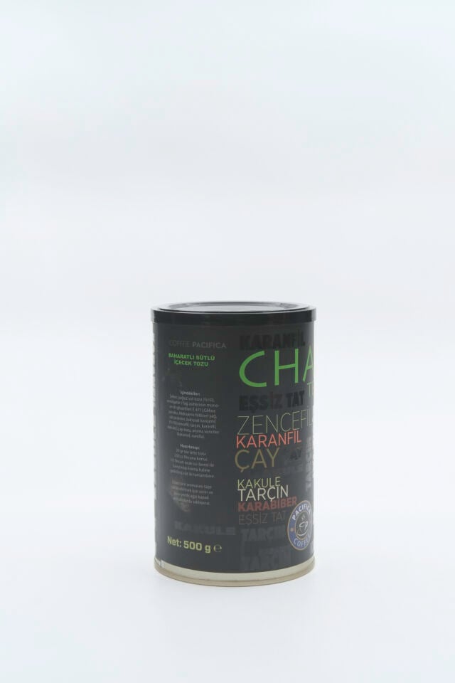 PACIFICA COFFEE CHAI TEA TNK.500 GR