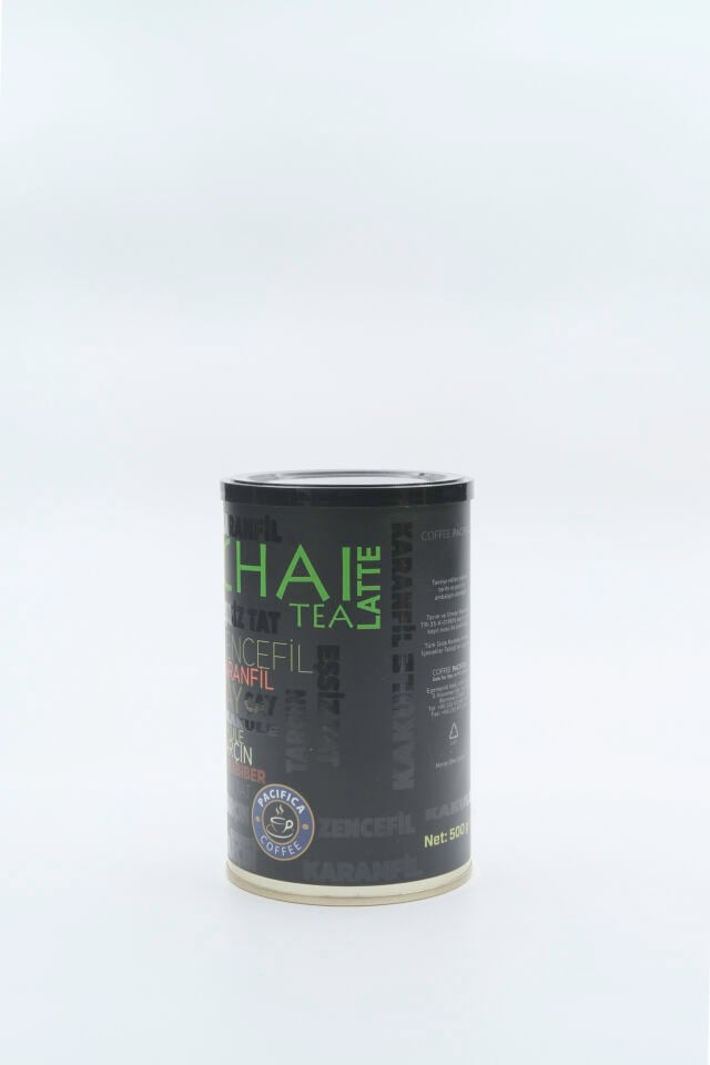 PACIFICA COFFEE CHAI TEA TNK.500 GR
