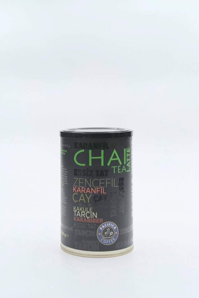 PACIFICA COFFEE CHAI TEA TNK.500 GR